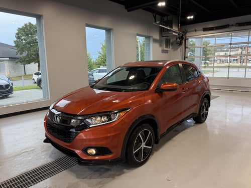 Honda HR-V Sport 2021