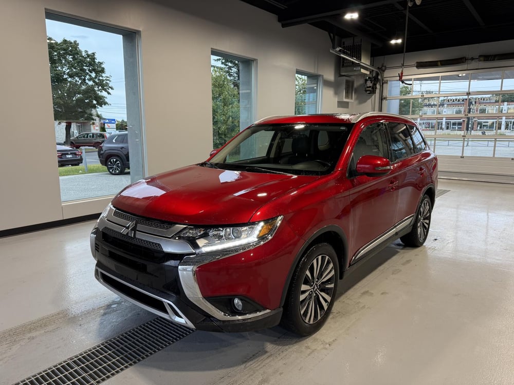 Mitsubishi Outlander 2020 usagé à vendre (00508A)