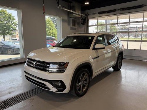 Volkswagen Atlas Highline 2019