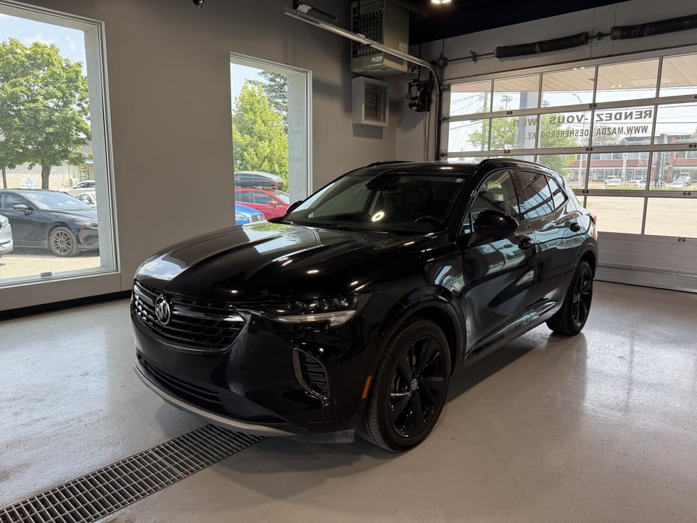 Buick Envision 2022 used for sale (00511)
