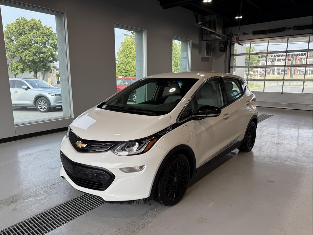 Chevrolet Bolt EV 2021 usagé à vendre (00512)