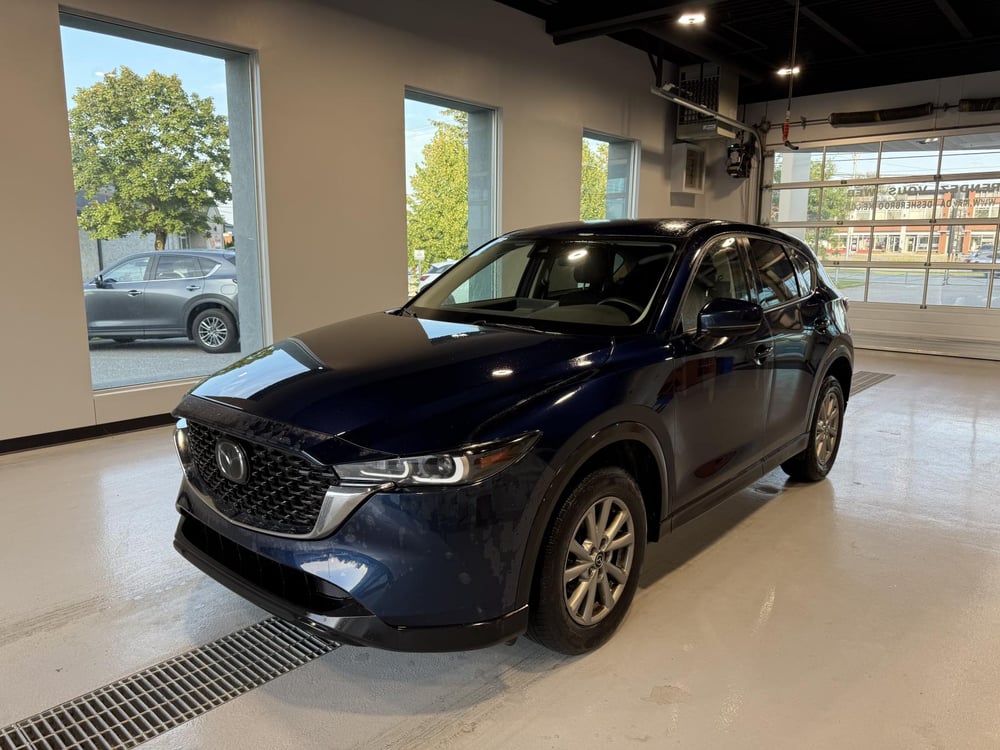 Mazda CX-5 2022 usagé à vendre (00529)