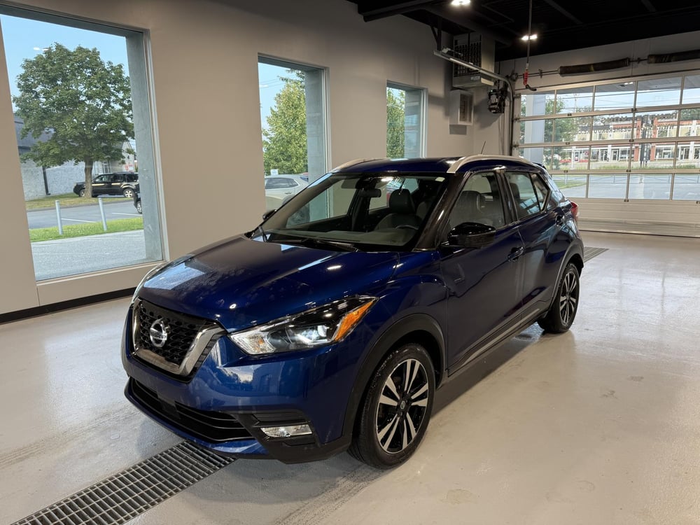 Nissan Kicks 2020 usagé à vendre (00532)