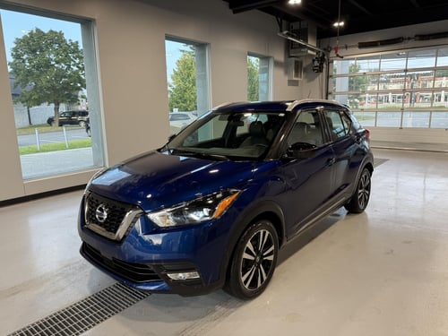 Nissan Kicks SR 2020