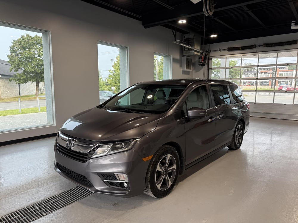 Honda Odyssey 2019 usagé à vendre (00535)