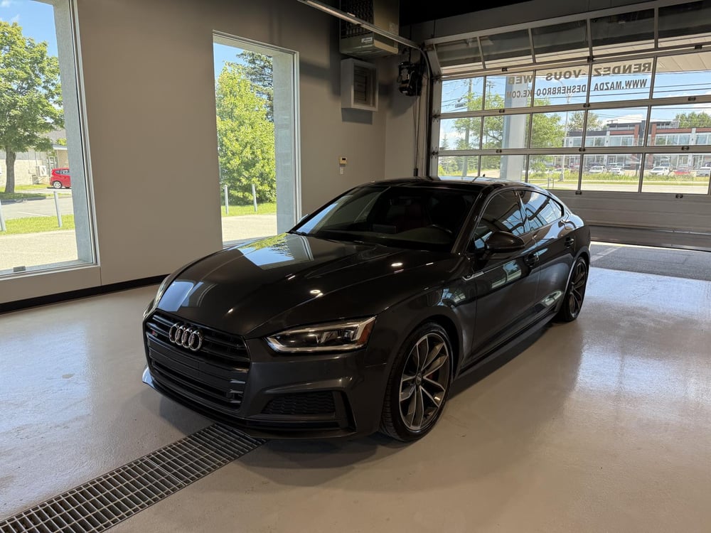 Audi S5 2019 usagé à vendre (00539)