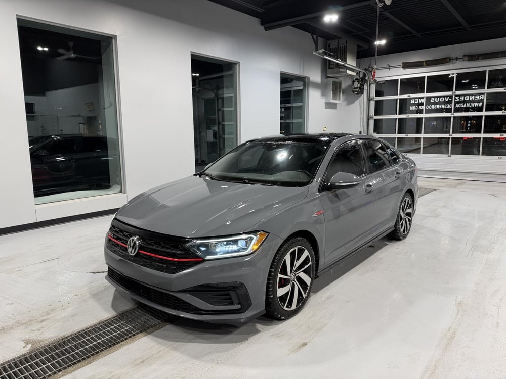 Volkswagen Jetta 2020 usagé à vendre (00539A)