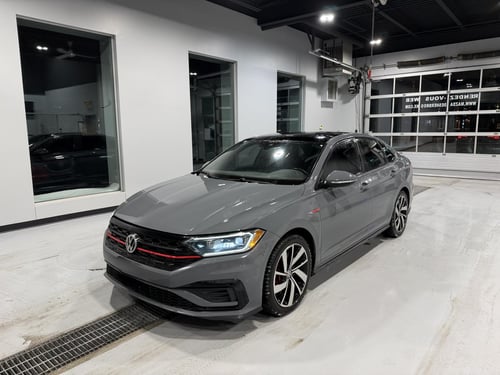 Volkswagen Jetta GLI 2020