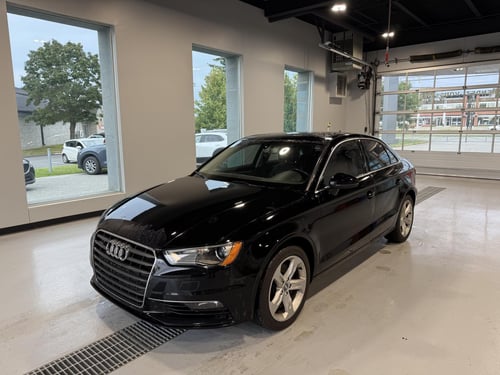 Audi A3 Komfort 2016