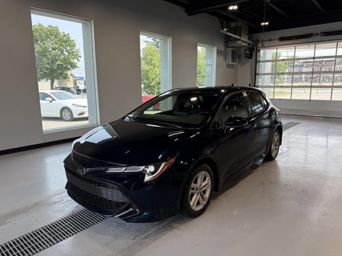 Toyota Corolla SE 2021