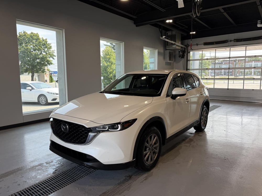 Mazda CX-5 2022 used for sale (00556)