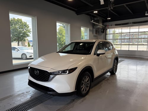 Mazda CX-5 GS 2022