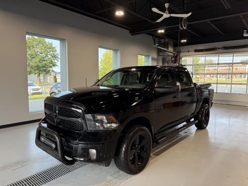 RAM 1500 Classic SLT 2019