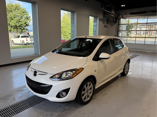 Mazda Mazda2 GS 2013