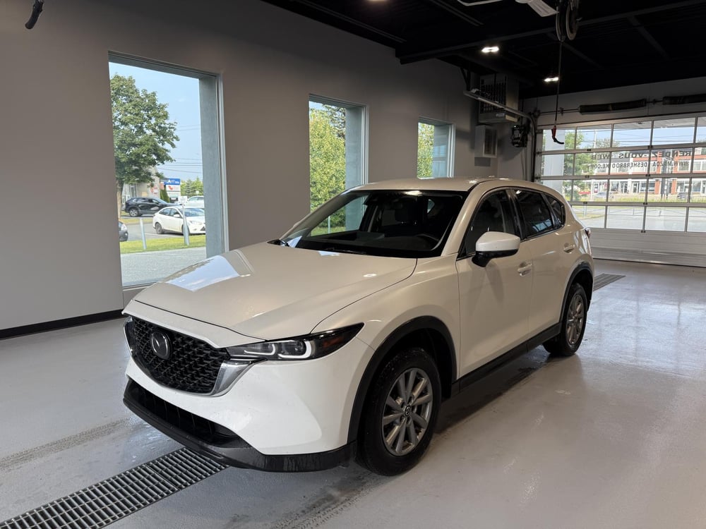 Mazda CX-5 2023 usagé à vendre (00563)