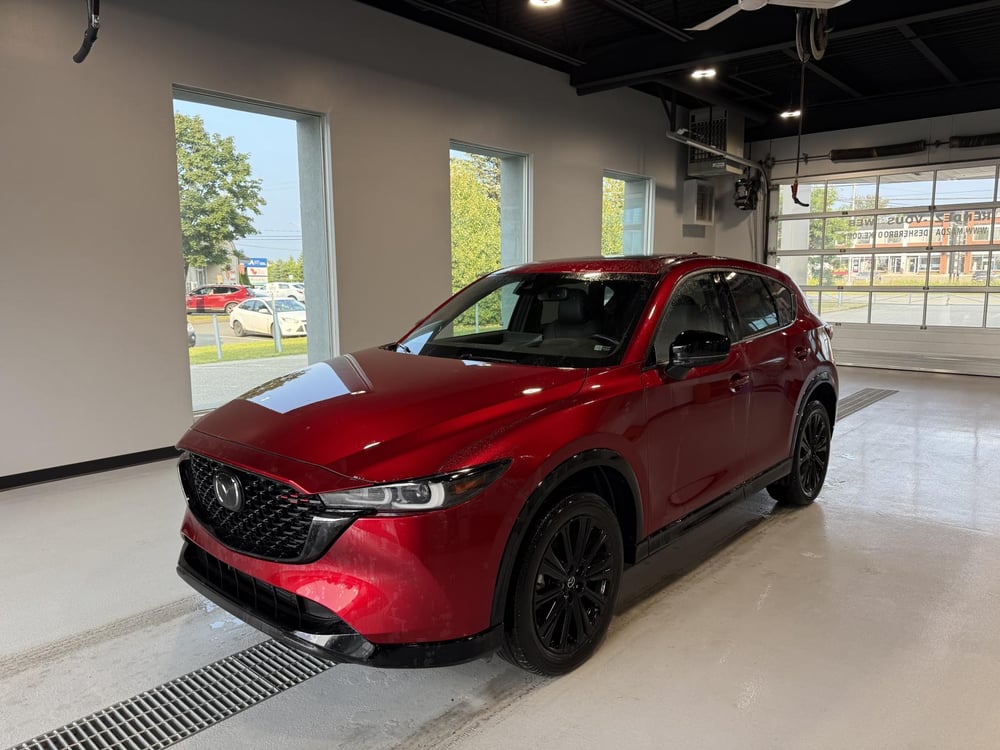 Mazda CX-5 2023 usagé à vendre (00564)