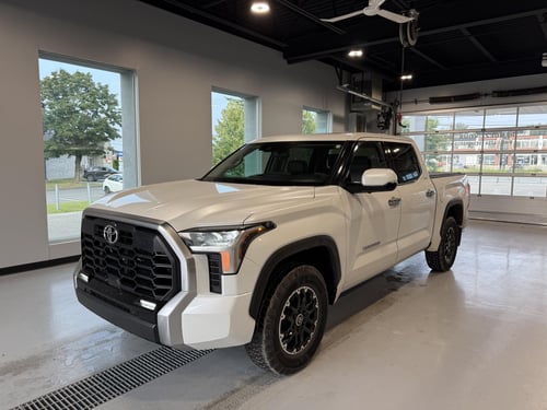 Toyota Tundra Limited 2022