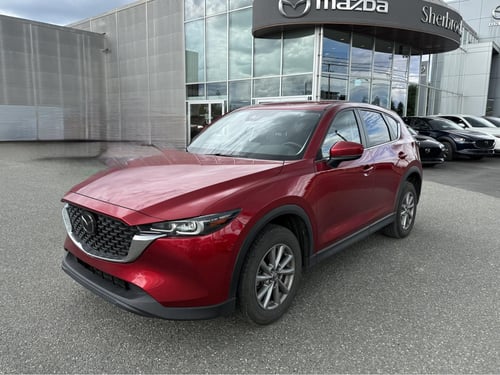 Mazda CX-5 GX 2023