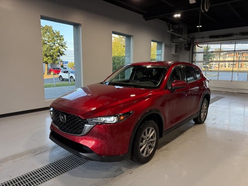 Mazda CX-5 GX 2023