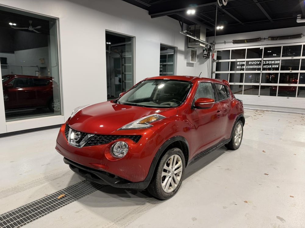 Nissan Juke 2015 usagé à vendre (00575A)