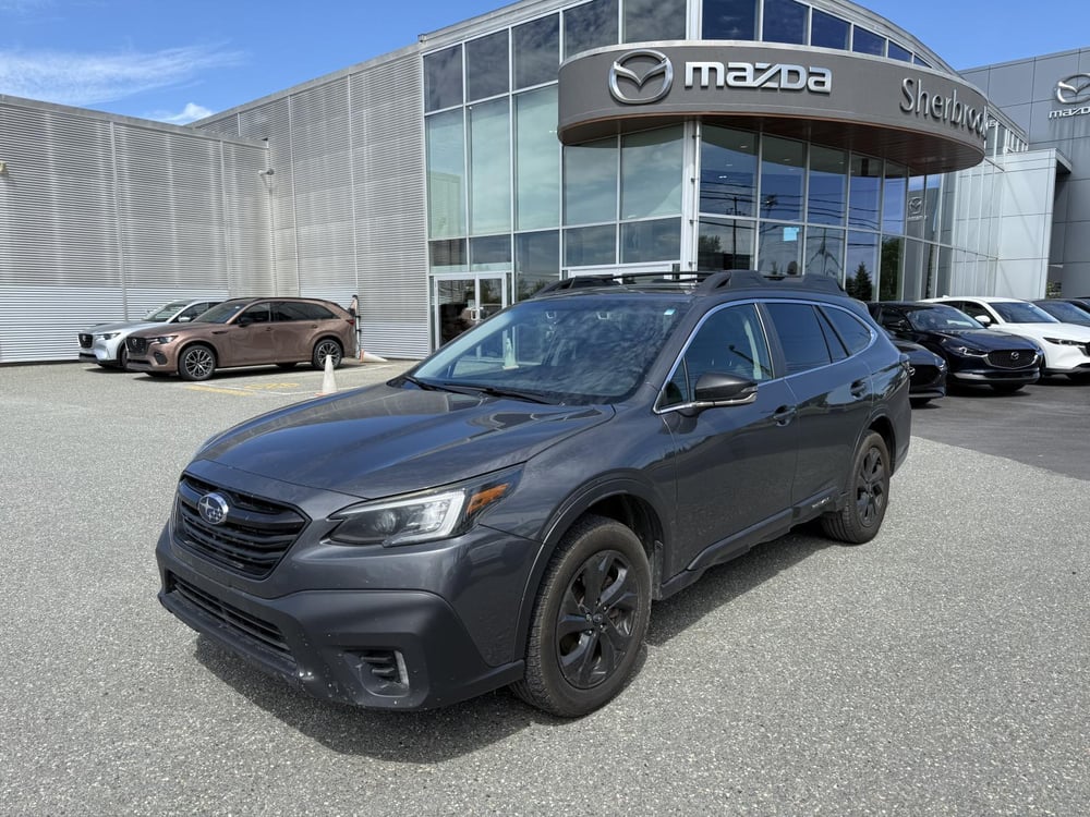 Subaru Outback 2021 used for sale (00576)