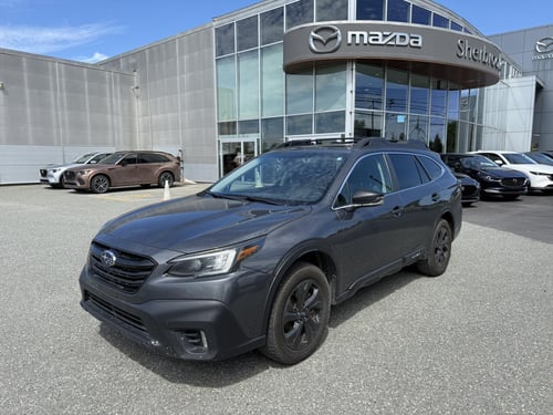 Subaru Outback Outdoor XT 2021