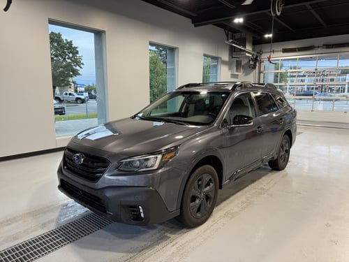Subaru Outback Outdoor XT 2021
