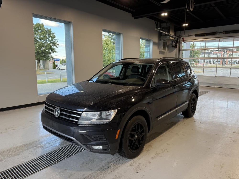 Volkswagen Tiguan 2021 used for sale (00584)