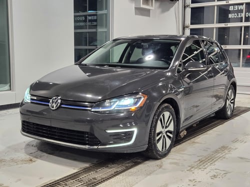Volkswagen e-Golf Comfortline 2020