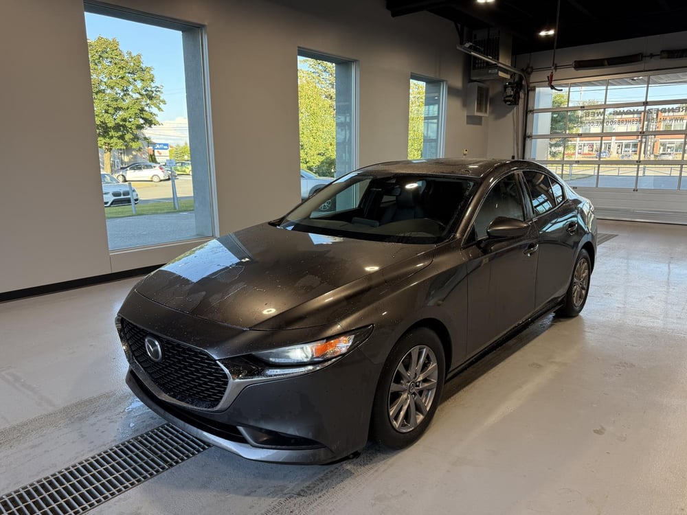 Mazda Mazda3 2019 usagé à vendre (00587)