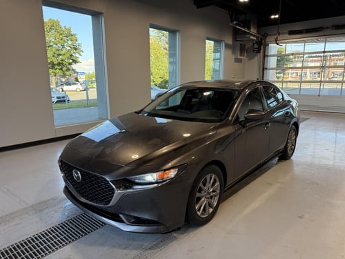 Mazda Mazda3 GS 2019