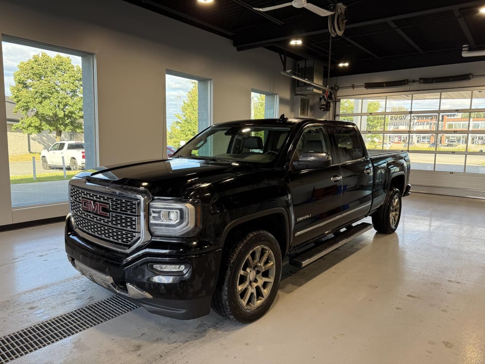 GMC Sierra 1500 2018 used for sale (00592)