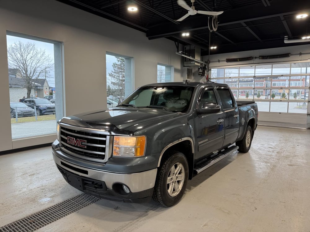 GMC Sierra 1500 2012 usagé à vendre (00592A)