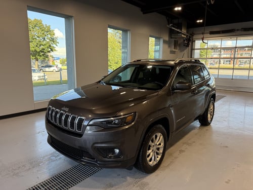 Jeep Cherokee North 2019
