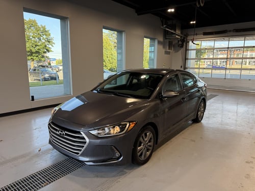 Hyundai Elantra GL 2018