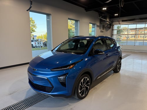 Chevrolet Bolt Premier 2023