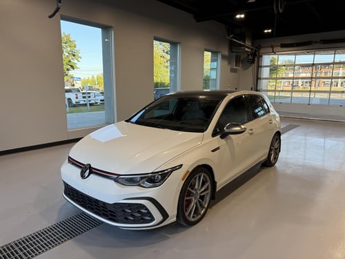 Volkswagen Golf Performance 2022