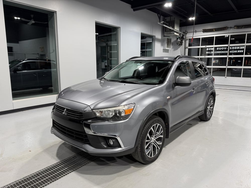 Mitsubishi RVR 2016 used for sale (00620)