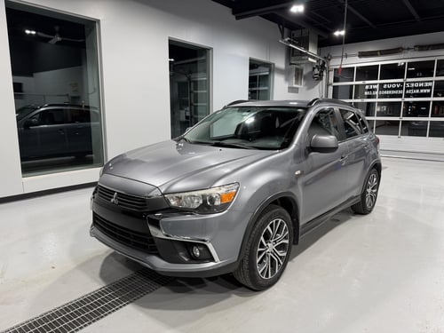Mitsubishi RVR SE LTD Ed 2016