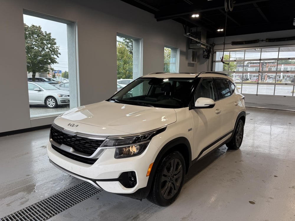 Kia Seltos 2022 usagé à vendre (00623)
