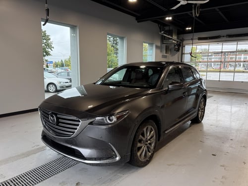 Mazda CX-9 Signature 2019