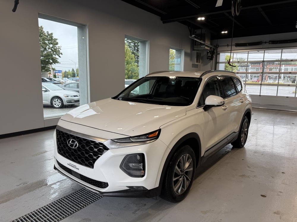 Hyundai Santa 2020 usagé à vendre (00626)