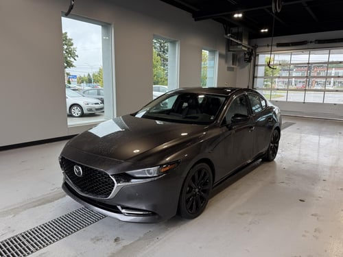 Mazda Mazda3 GT 2.5T 2021