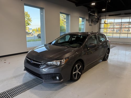 Subaru Impreza Touring w/Eye 2020