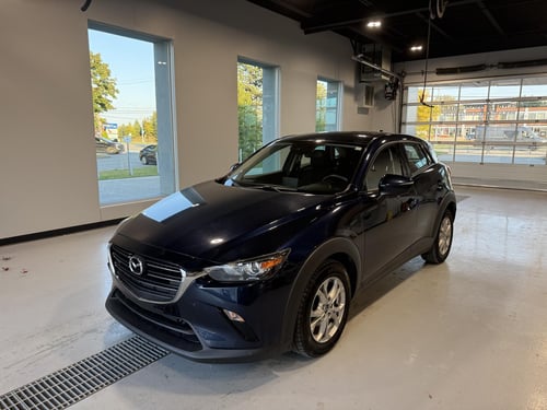 Mazda CX-3 GS 2019