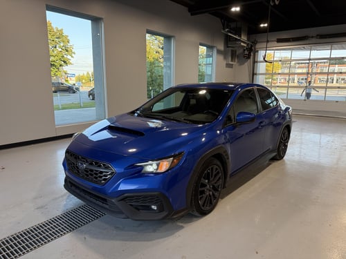 Subaru WRX Sport w/Eye 2022