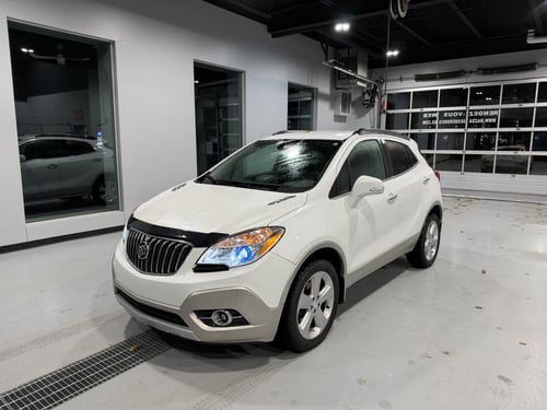 Buick Encore Convenience 2015