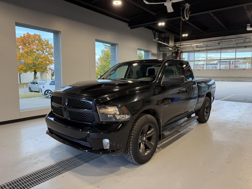 RAM 1500 Classic 2019 usagé à vendre (00638)