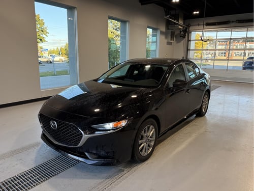 Mazda Mazda3 GS 2023