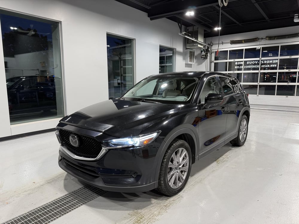 Mazda CX-5 2019 used for sale (00644)